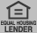 Equal Housing Lender